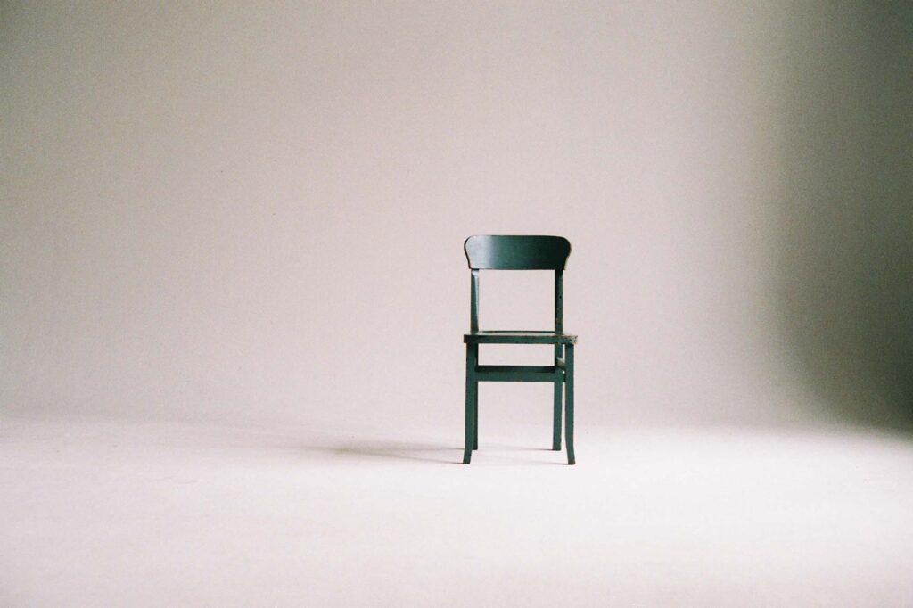 Empty Chair