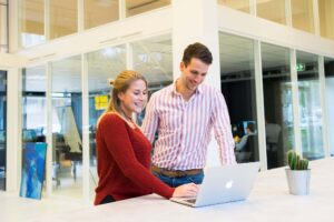 EVP and staff retention