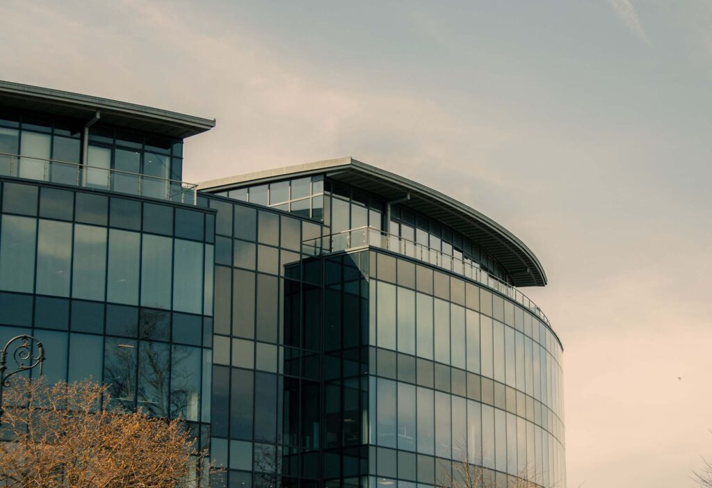 Public Sector office building